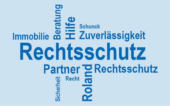 Rechtsschutzversicherung