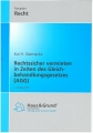 Rechtssicher vermieten in Zeiten des Gleichbehandlungsgesetzes (AGG)