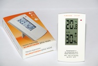 Bild ''Klimatherm-Messgerät DTH-1020