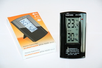 Bild Klimatherm-Messgerät DTH-1020 Black