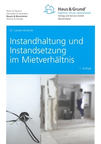 Bild Instandhaltung und Instandsetzung im Mietverhältnis