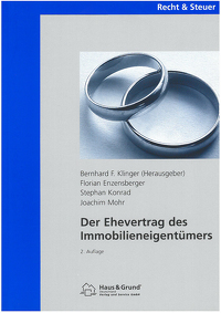 Bild Der Ehevertrag des Immobilieneigentümers