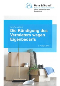 Bild Die Kündigung des Vermieters wegen Eigenbedarfs