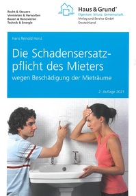 Bild Die Schadensersatzpflicht des Mieters wegen Beschädigung der Mieträume