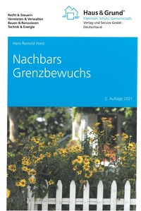 Bild Nachbars Grenzbewuchs