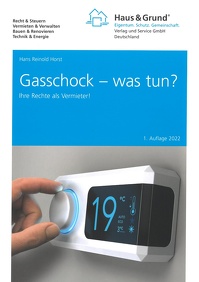 Bild Gasschock - was tun?