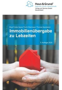 Bild Immobilienübergabe zu Lebzeiten