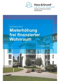 Bild Mieterhöhung frei finanzierter Wohnraum