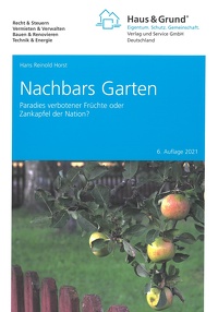 Bild Nachbars Garten