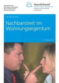 Bild Nachbarstreit im Wohnungseigentum