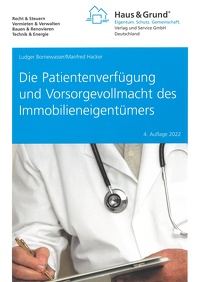 Bild Patientenverfügung und Vorsorgevollmacht des Immobilieneigentümers