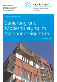 Bild Sanierung und Modernisierung im Wohnungseigentum