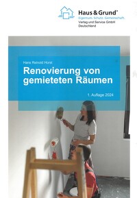 Bild Renovierung von gemieteten Räumen
