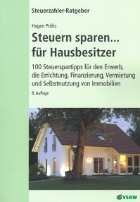 Bild Steuern sparen ..... für Hausbesitzer