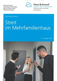 Bild Streit im Mehrfamilienhaus