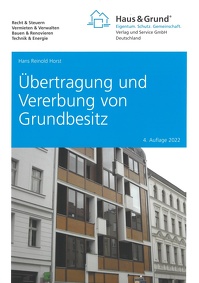 Bild Übertragung und Vererbung von Grundbesitz