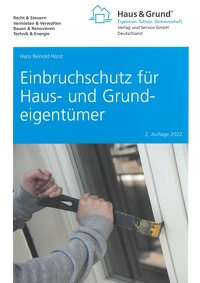 Bild Einbruchschutz für Haus- und Grundeigentümer