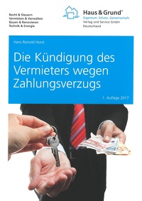 Bild Die Kündigung des Vermieters wegen Zahlungsverzugs