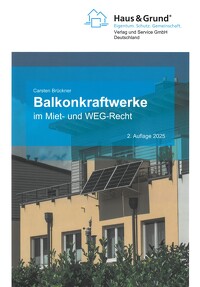 Bild Balkonkraftwerke